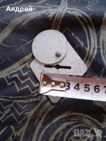 Старинен обков за ключалка #4, снимка 5 - Антикварни и старинни предмети - 29739823