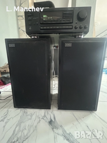 Тонколони Infinity 1001a , 12” 2x200w RMS, снимка 2 - Тонколони - 55738649