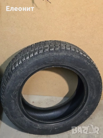 зимни гуми SAVA – 205/60 R16 - ЧЕТИРИ БРОЯ, снимка 10 - Гуми и джанти - 53928390