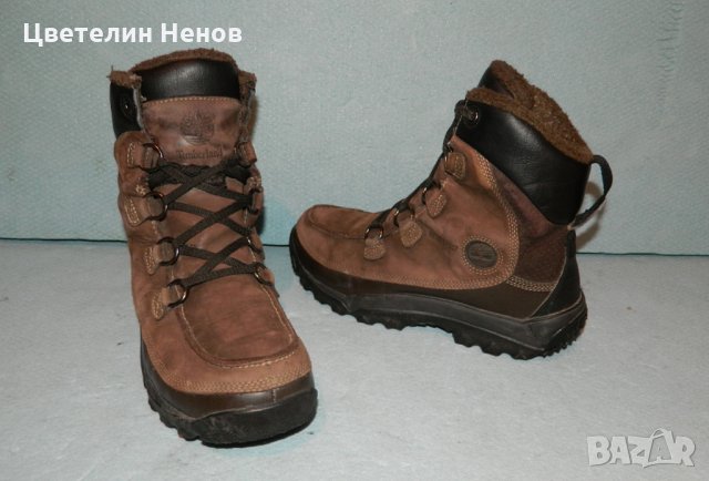 ботуши Timberland Thermolite  Waterproof номер 41 , снимка 9 - Мъжки ботуши - 31979429