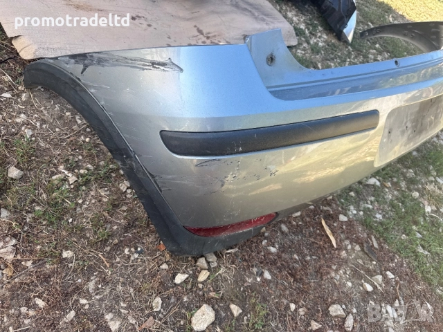 Задна броня Опел Корса Ц Opel Corsa C Facelift фейслифт, снимка 2 - Части - 51766389