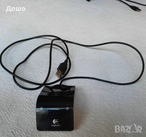 Безжични приемници 2 бр. Logitech C-BT и C-BT44, снимка 9 - Клавиатури и мишки - 53041868