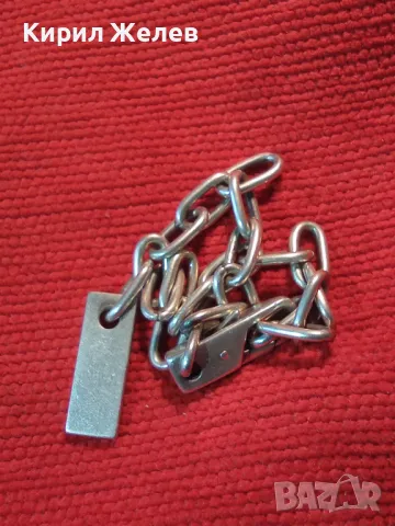 GUCCI Made in Italy СТИЛНА БУТИКОВА СРЕБЪРНА ГРИВНА сАРТ ВИСУЛКА СРЕБРО 925 на МОДНА КЪЩА ГУЧИ 47892, снимка 15 - Гривни - 49247649