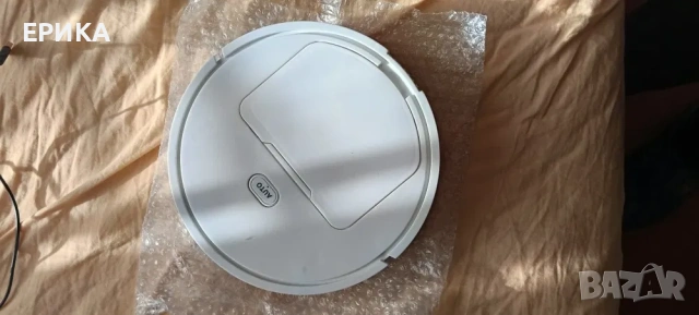 Smart прахосмукачка робот, снимка 3 - Прахосмукачки - 53974293