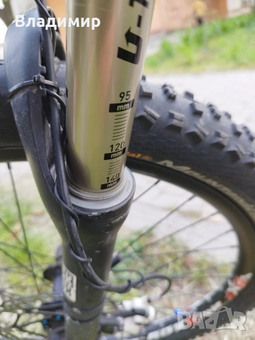 Велосипед Ram XC 2, снимка 6 - Велосипеди - 54359102