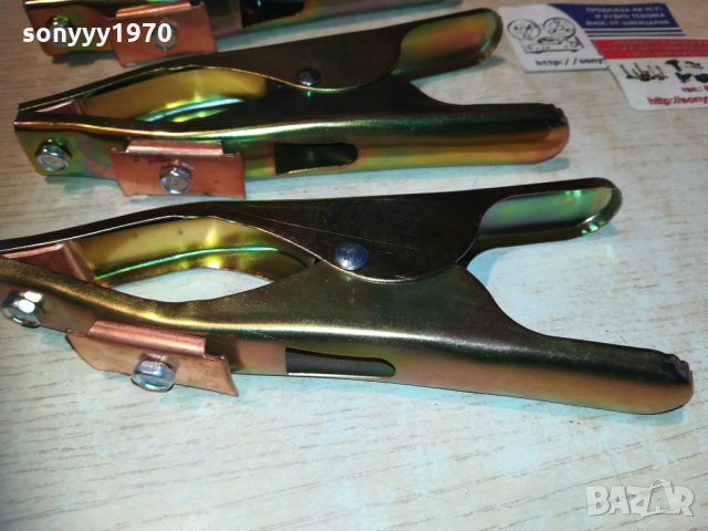 метални щипки с як захват 0812201940, снимка 8 - Други инструменти - 31059022