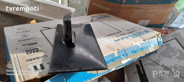 TV стойка телевизор Finlux Модел 43FFB5600, снимка 2 - Стойки, 3D очила, аксесоари - 31524019