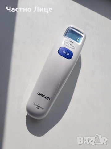 Термометър Omron Gentle Temp 720