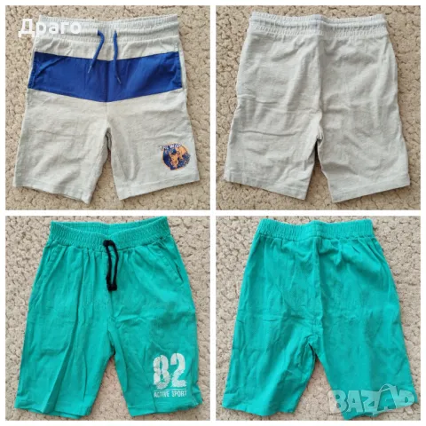 Детски къси гащи, за момче, снимка 10 - Детски къси панталони - 41692919