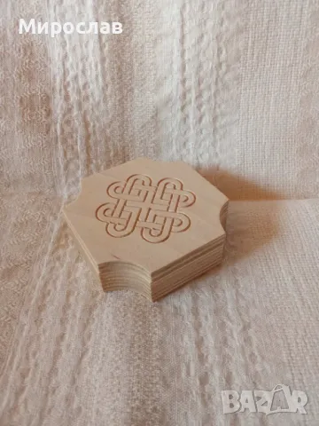 Малка кутийка за бижута "Четирите сърца"., снимка 3 - Други - 50215658