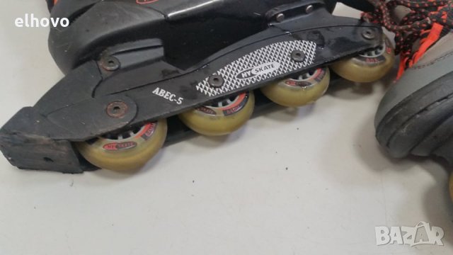 Ролери Hy Skate 38 номер, снимка 5 - Ролери, кънки - 30308874