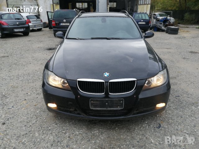 BMW 320D 163hp на части, снимка 3 - Автомобили и джипове - 30676006