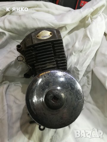 Kaptein 50cc "Mobylette" ретро мотопед, снимка 13 - Антикварни и старинни предмети - 31341489