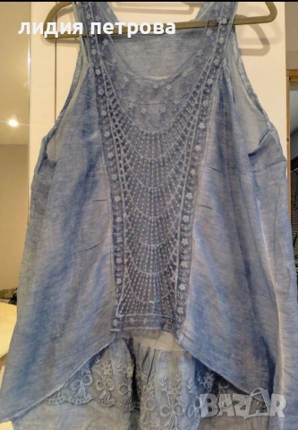 Дамски потници и луксозни блузки 