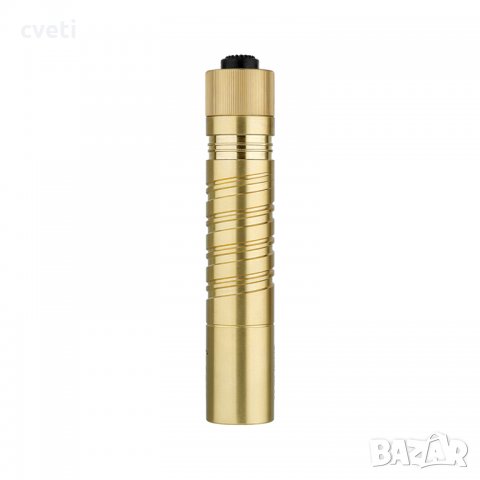Olight i5T EOS 300lm месинг (brass) лимитирана серия, снимка 7 - Къмпинг осветление - 31642686