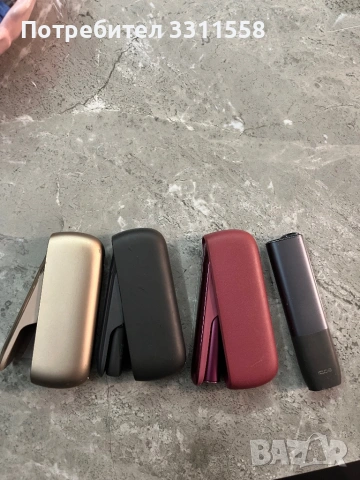IQOS Устройства