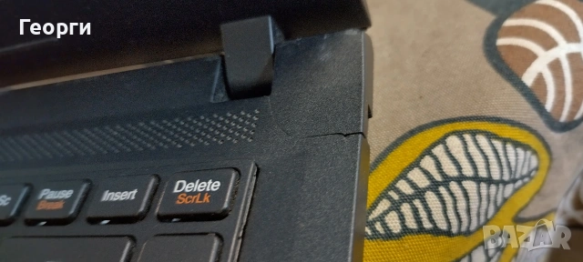 Лаптоп LENOVO idea pad 100, снимка 2 - Лаптопи за дома - 53231447