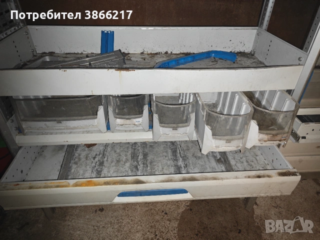 Работни шкафове за бус, снимка 4 - Аксесоари и консумативи - 53446050
