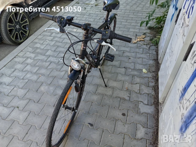 Велосипед KS Cycling - Vegas, снимка 3 - Велосипеди - 50778711