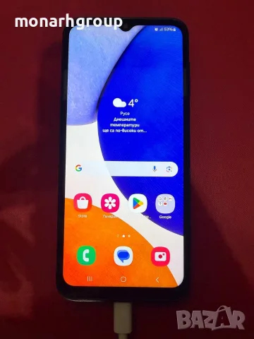 Телефон Samsung Galaxy A14/RAM 14GB/64GB