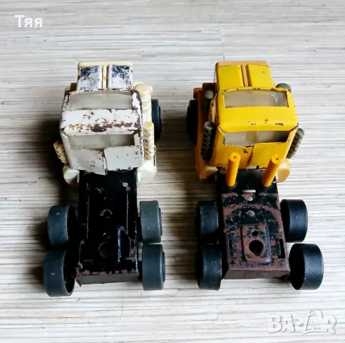 Метални камиончета , снимка 4 - Колекции - 50307845