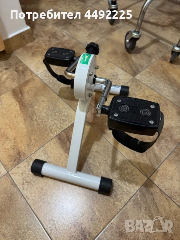 Колело за рехабилитация , снимка 1