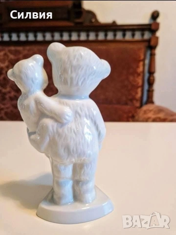 Ретро фигура , снимка 2 - Антикварни и старинни предмети - 54317702