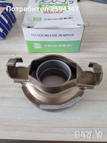 HYUNDAI TERRACAN 3.5cc 2001-2006г К-Т VALEO PHC KOREA , снимка 4 - Части - 33067223