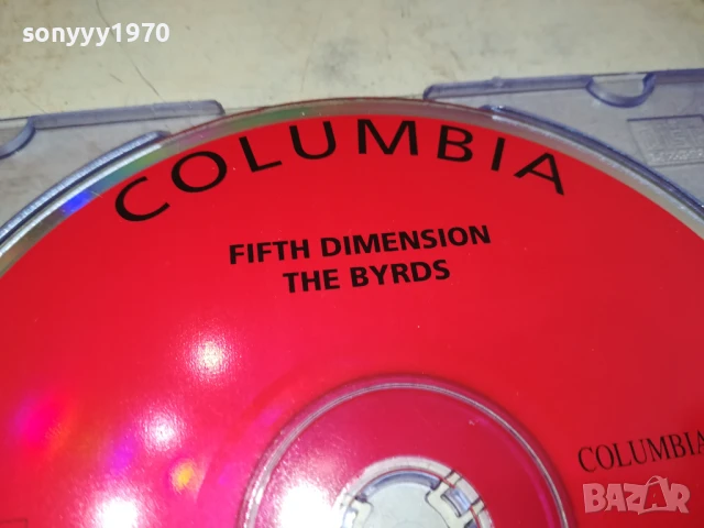 COLUMBIA CD 0808251523, снимка 4 - CD дискове - 51299105