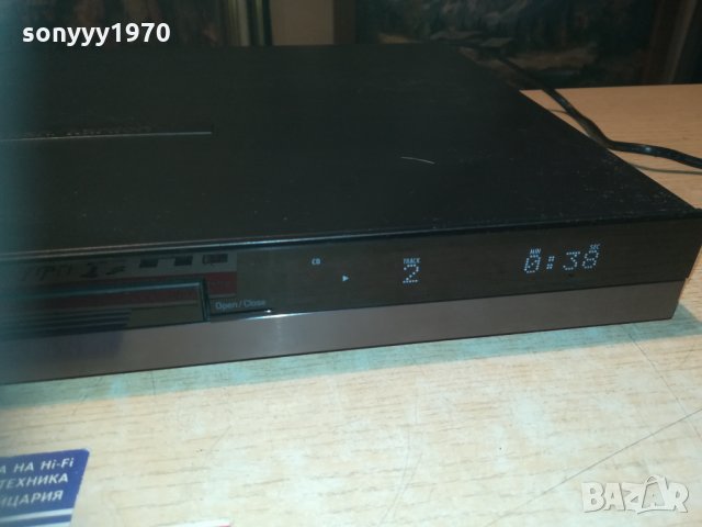 Harman/kardon dvd 28/230 hdmi/optical-внос швеицария, снимка 4 - Плейъри, домашно кино, прожектори - 30225629