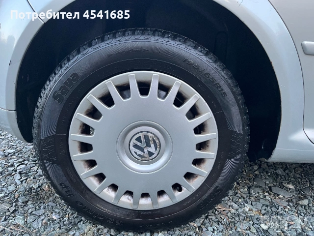 VW GOLF 1.9 GOLF, снимка 10 - Автомобили и джипове - 53900882