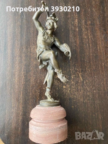 Френска фигура Ernest Rancoulet