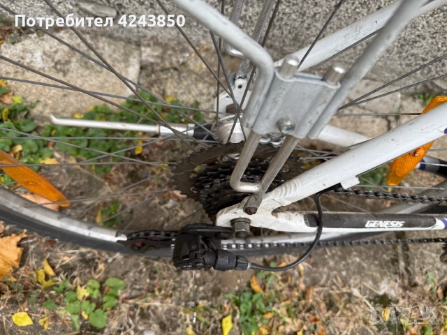 Велосипед 28  цола, снимка 3 - Велосипеди - 52299549