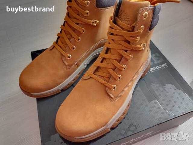 Timberland City Force 6 Inch Limited Release Оригинални Мъжки Боти, снимка 6 - Мъжки боти - 34862022