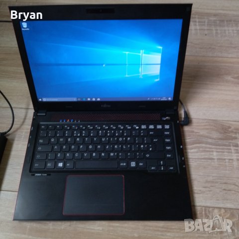 Fujitsu Lifebook U544 laptop Made in Germany, снимка 2 - Лаптопи за работа - 36608067