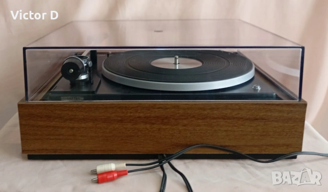 PE 3044/Dual - Грамофон , снимка 11 - Грамофони - 44259830