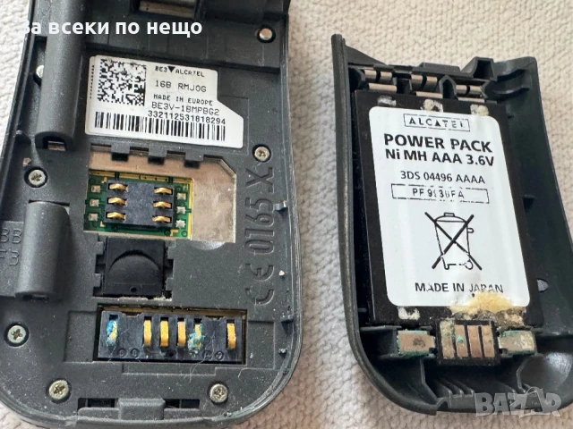 ALCATEL ONE TOUCH VIEW DB , НЕРАБОТЕЩ, снимка 9 - Alcatel - 51127095