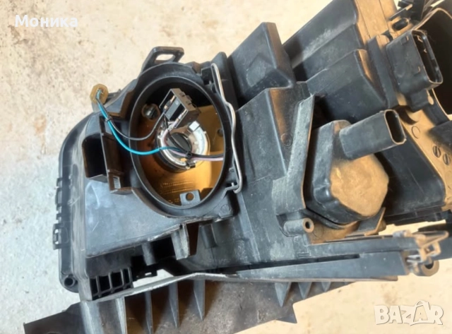 Халогенни фарове за BMW X3, снимка 6 - Части - 52033379