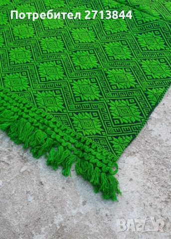 Старинни постелки, кювертюри за легла и дивани, снимка 5 - Други стоки за дома - 50873256