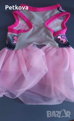 Рокля за куче 2, снимка 2 - За кучета - 29139564