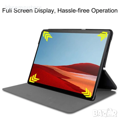 Surface Pro X Кожен Калъф и Протектор, снимка 14 - Калъфи, кейсове - 51125720