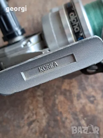 рехро макара за въдица Shakespeare Alpha 050, снимка 6 - Макари - 49620494