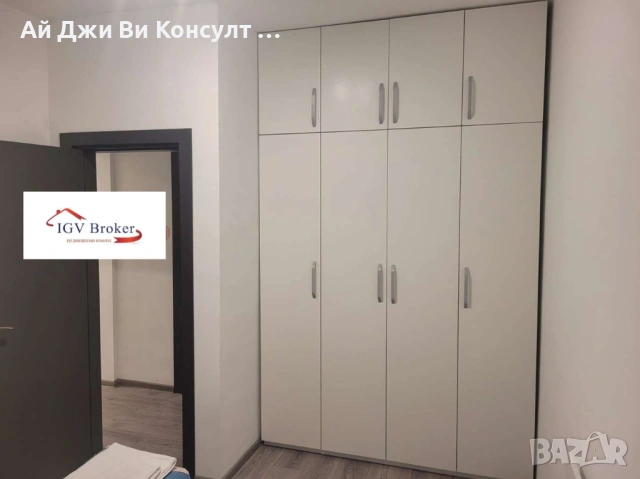 Тристаен апартамент до НДК, снимка 10 - Апартаменти - 53006182