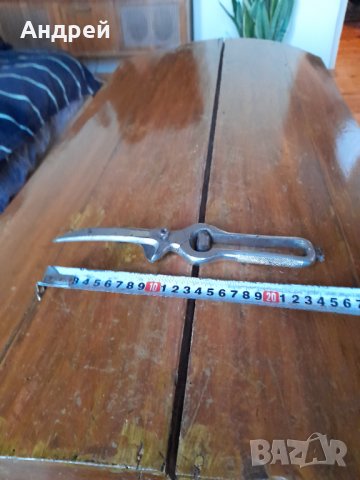 Стара Лозарска,овощарска Ножица,Ножици #5, снимка 5 - Други ценни предмети - 38748473