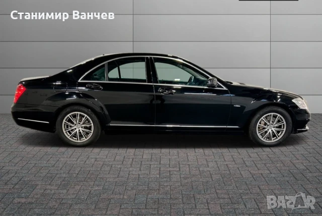 Mercedes S350 CDI, снимка 6 - Автомобили и джипове - 48774702