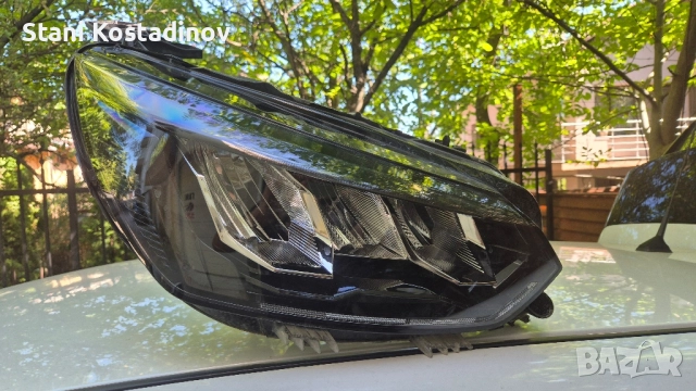  лед фар за Peugeot 2008ll десен