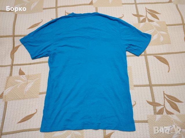 Norrona-мъжка тениска  М, снимка 3 - Тениски - 40713195