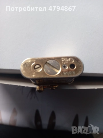 Бензинова запалка, снимка 3 - Колекции - 54173760