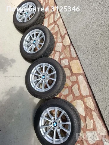 Джанти за BMW 3 серия