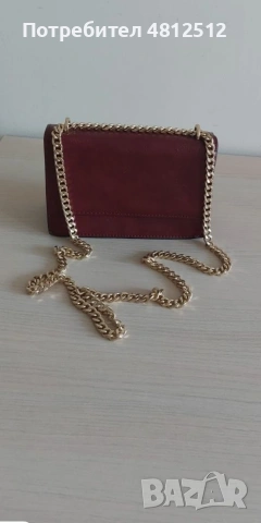 Дамска чанта MANGO, снимка 2 - Чанти - 54362891